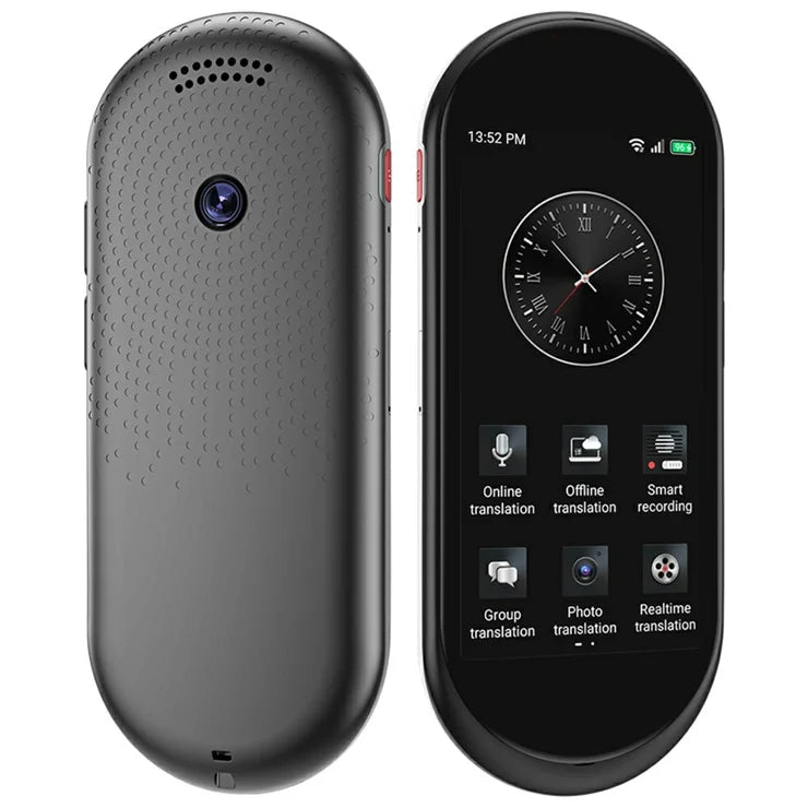 Dispositivo di traduzione Lektro 4G + scheda SIM 1GB a vita 